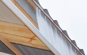 why Machrihanish fascia repairs are essential