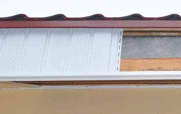 Machrihanish fascia repair costs