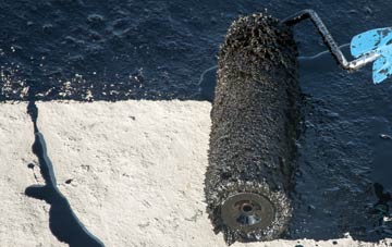 Machrihanish liquid sealant waterproofing