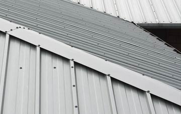 disadvantages of Machrihanish metal roofing