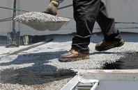 find rated Machrihanish flat roofing replacement companies