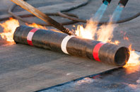 Machrihanish flat roof sealing