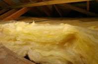 Machrihanish pitch roof insulation